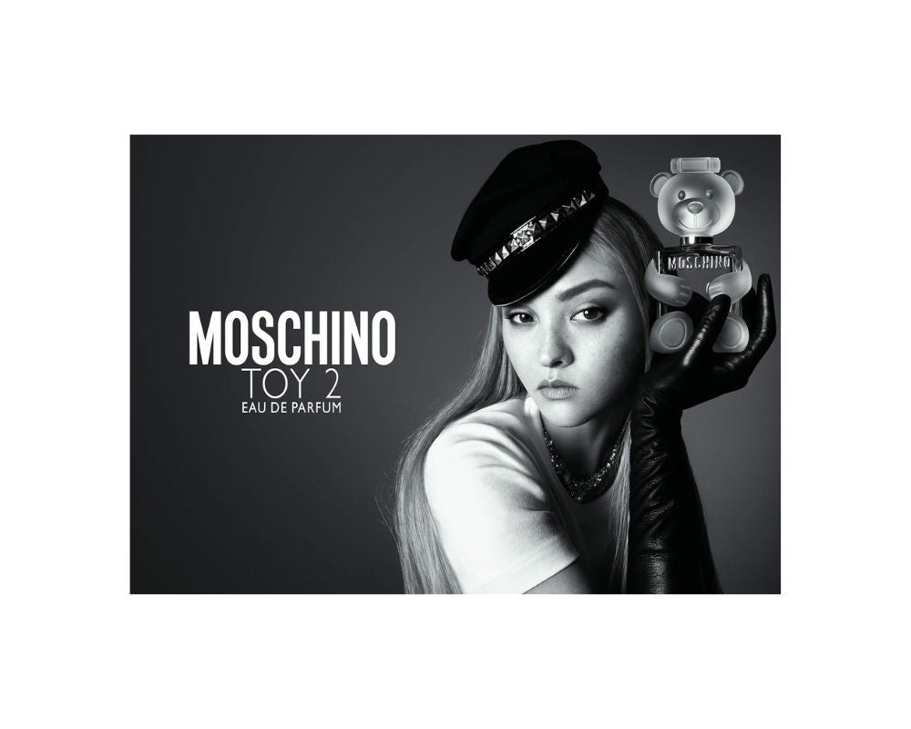 Moschino Toy 2 Eau De Parfum 100ml: A scent as playful as it is sophisticated - YesMegastore