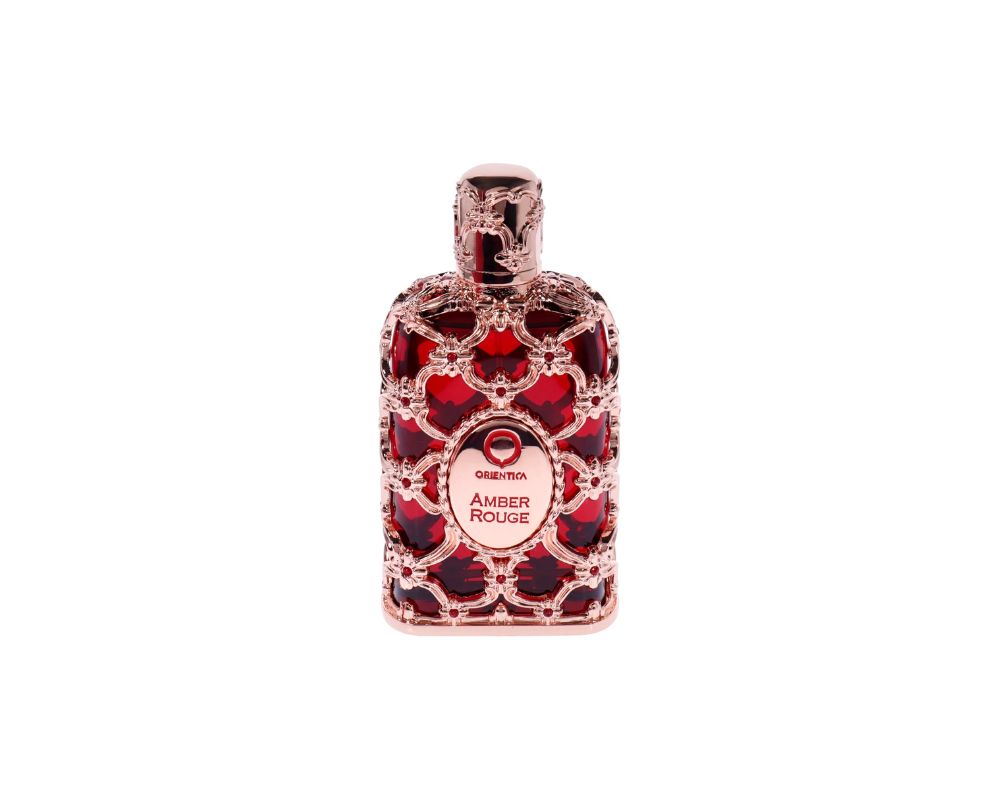 Orientica Amber Rouge Eau de Parfum: A Bold and Captivating Fragrance - YesMegastore