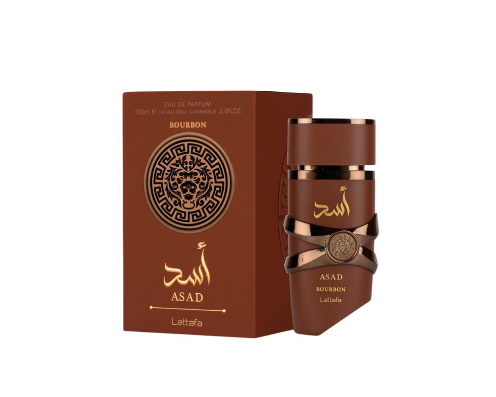 Lattafa Asad Bourbon: Fragrance for Bold Personalities - YesMegastore