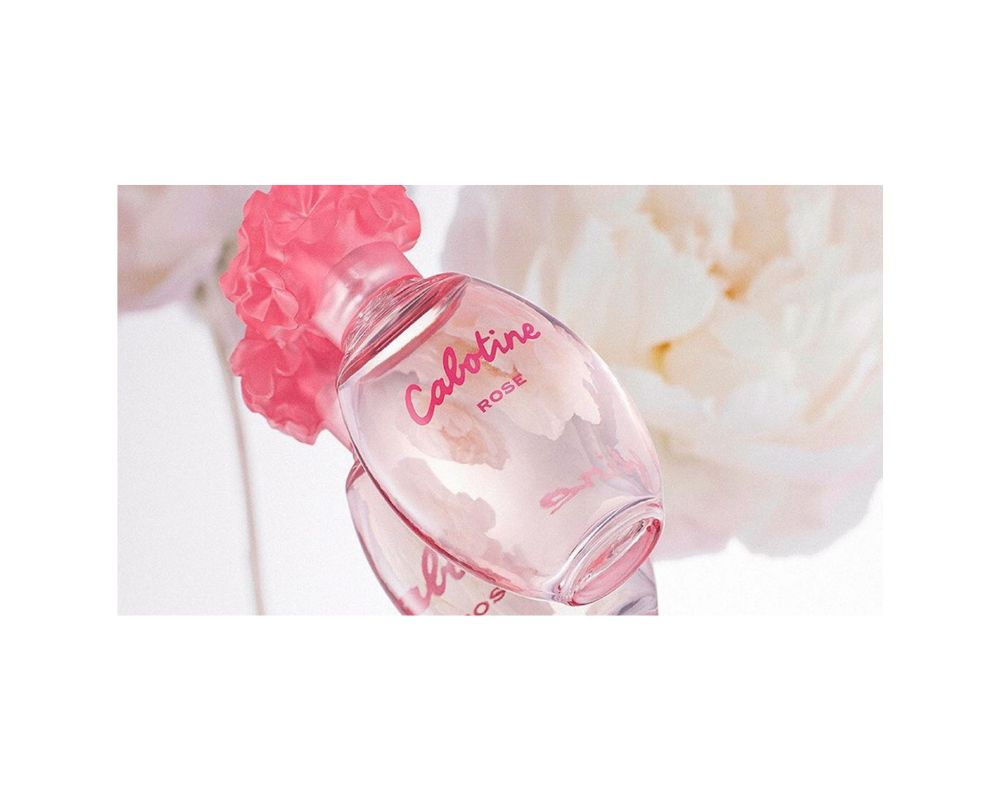 Cabotine Rose By Grès Eau De Toilette 100ml: A delicate touch of romance in every spray. - YesMegastore