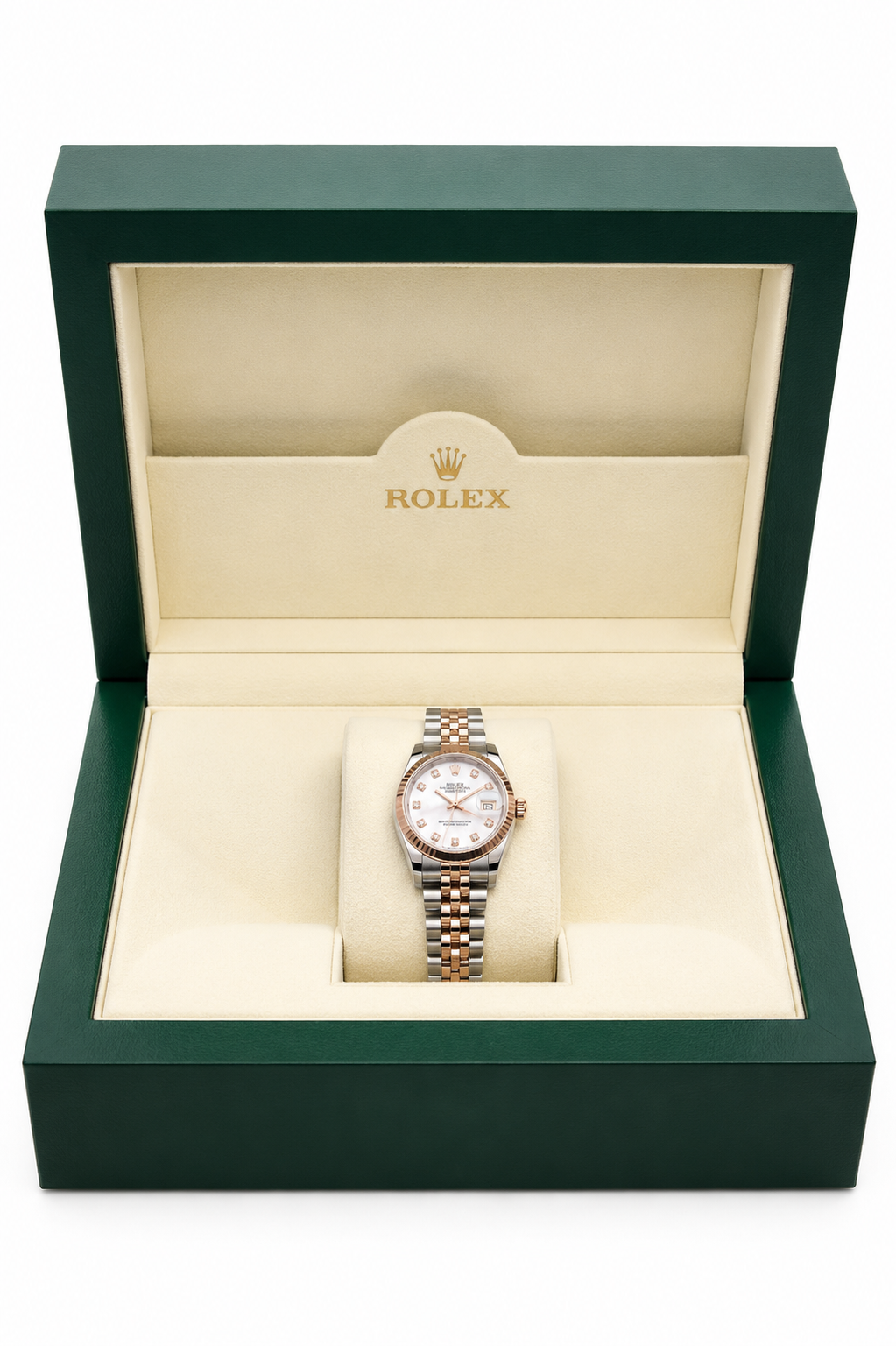 Rolex Lady-Datejust 26mm Ref. 179171 – 2014