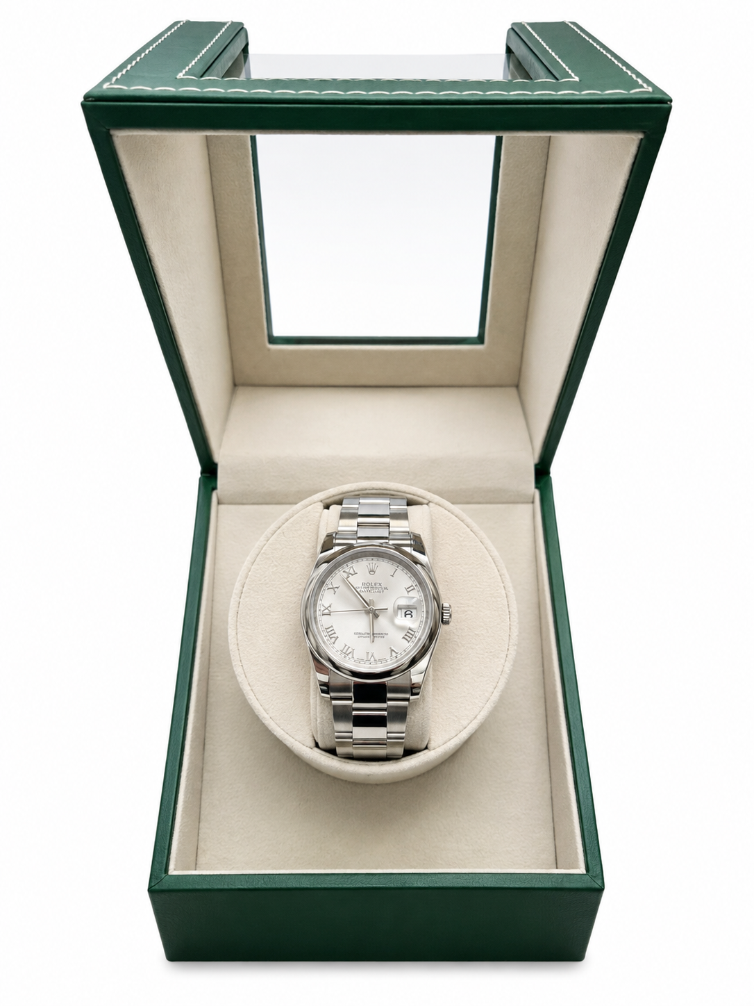 Rolex Datejust 36mm Ref. 116200 – 2008