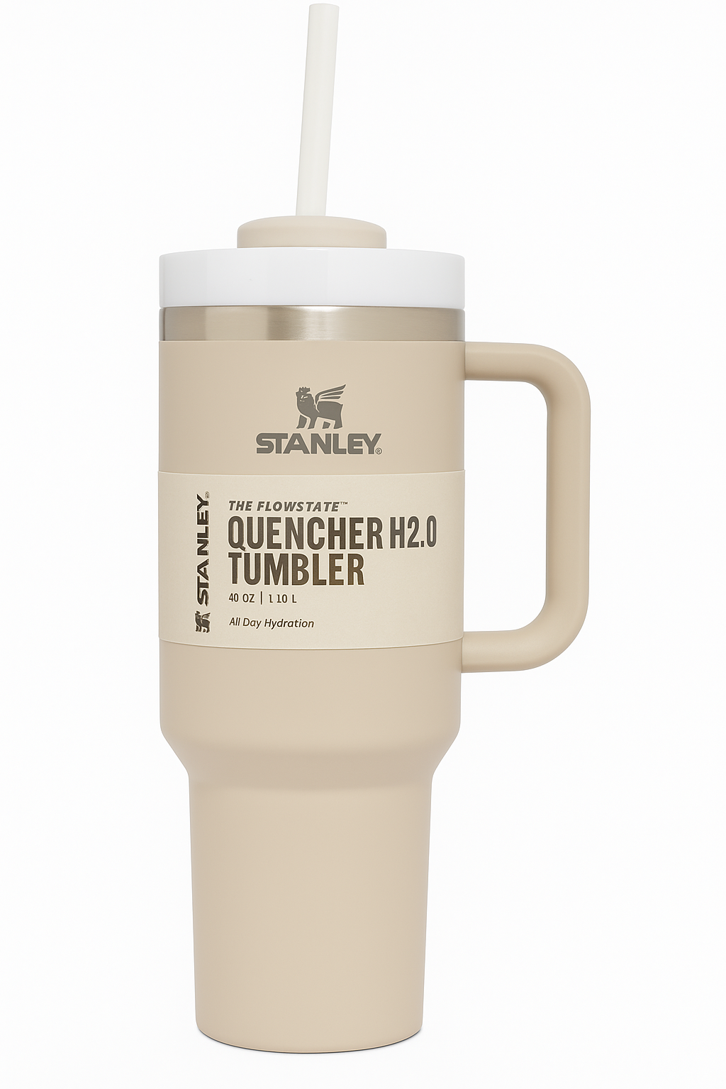 Stanley 40 oz Quencher Tumbler