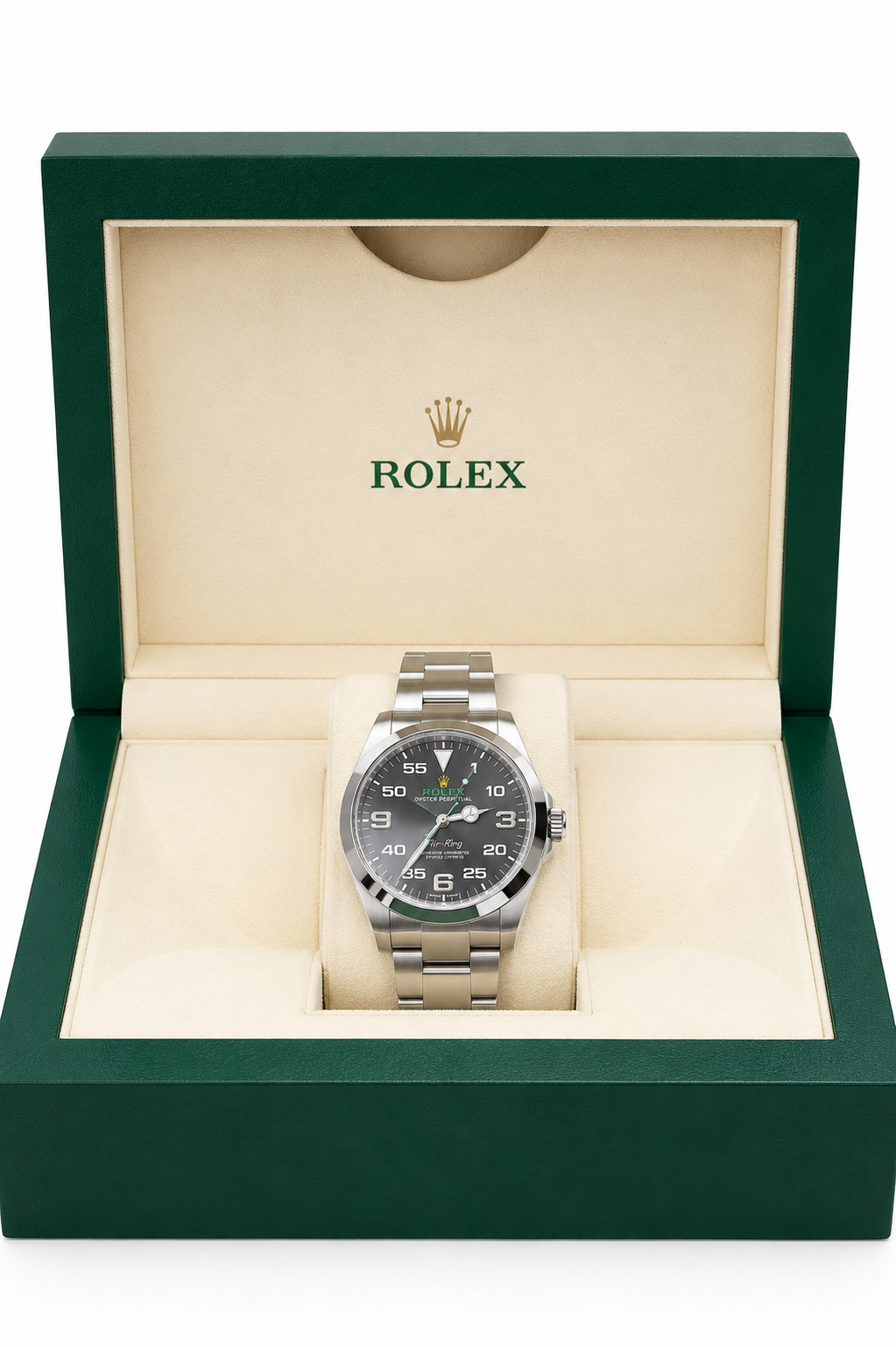 Rolex Air-King Ref. 116900 (2021) – 40 mm