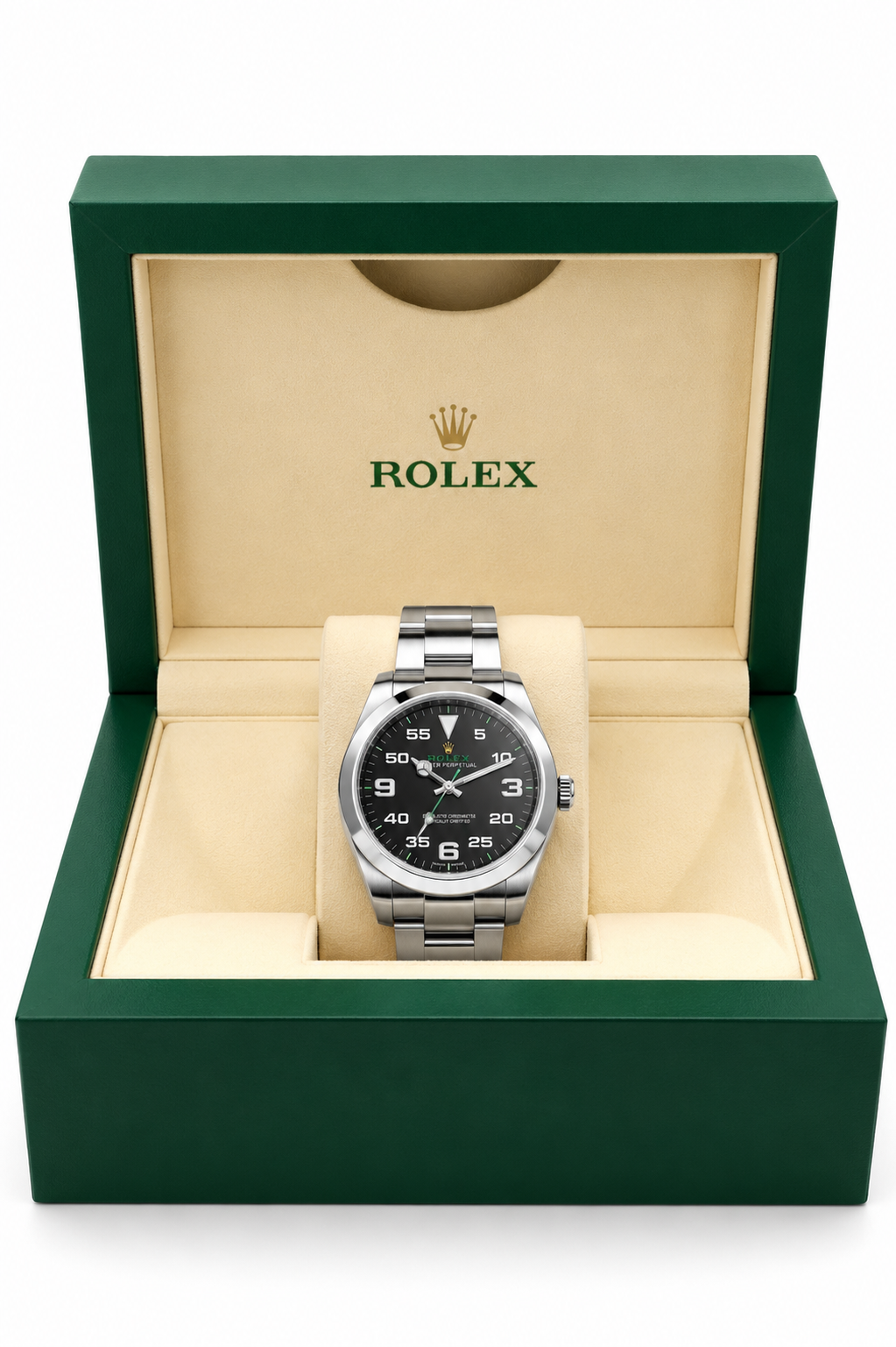 Rolex Air-King Ref. 116900 (2017) – 40 mm
