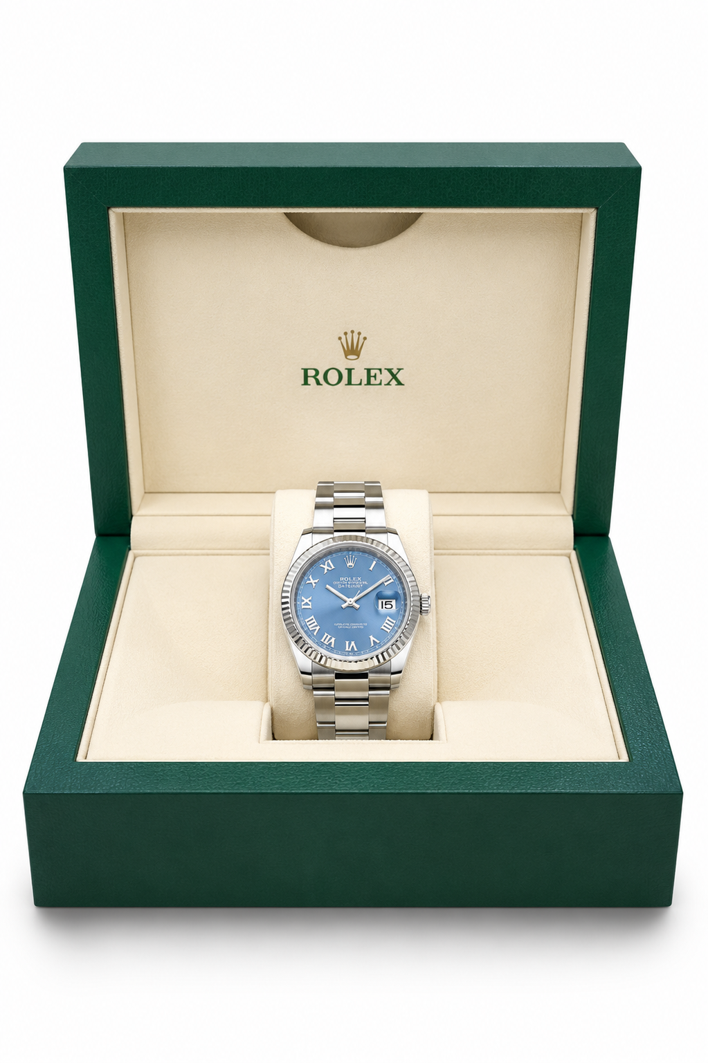 Rolex Datejust 41 Ref. 126334 (2022) – 41 mm