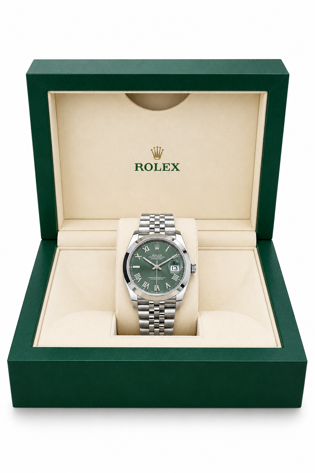 Rolex Datejust 41 Ref. 126300 (2025) – 41 mm