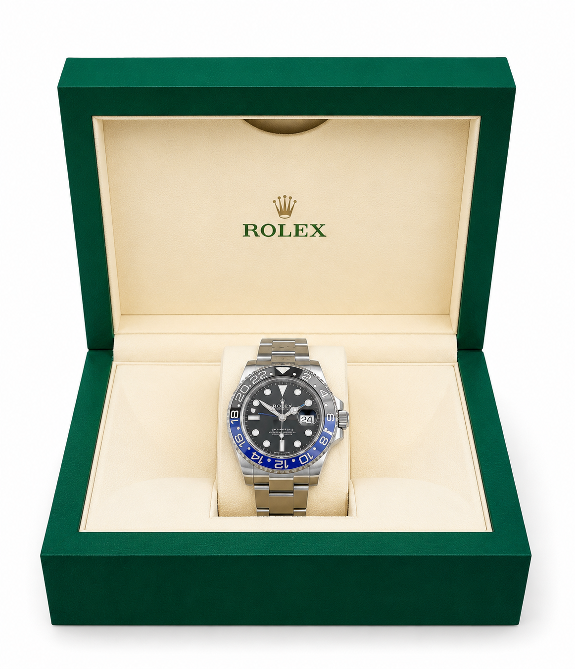 Rolex GMT-Master II 
