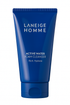 LANEIGE HOMME Active Water Foam Cleanser – 150g / 5.29 oz