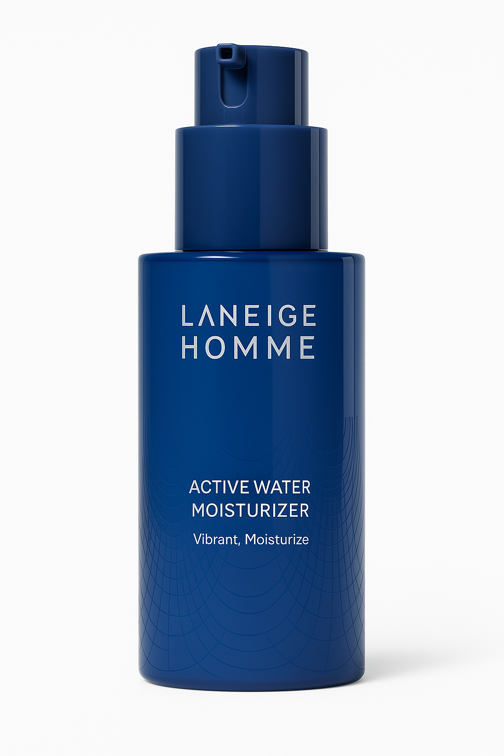 LANEIGE HOMME Active Water Moisturizer – 125mL / 4.22 fl. oz
