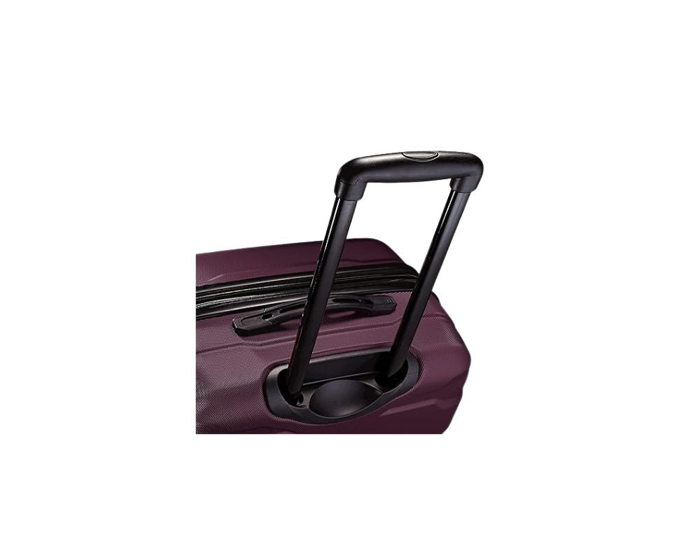 Samsonite Small Purple: - YesMegastore