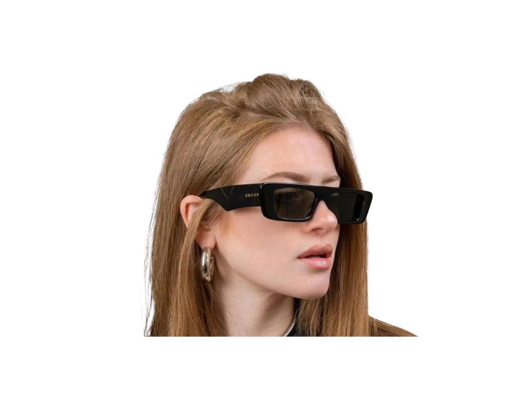Gucci GG1331S 001 Sunglasses: Step Into Luxury - YesMegastore
