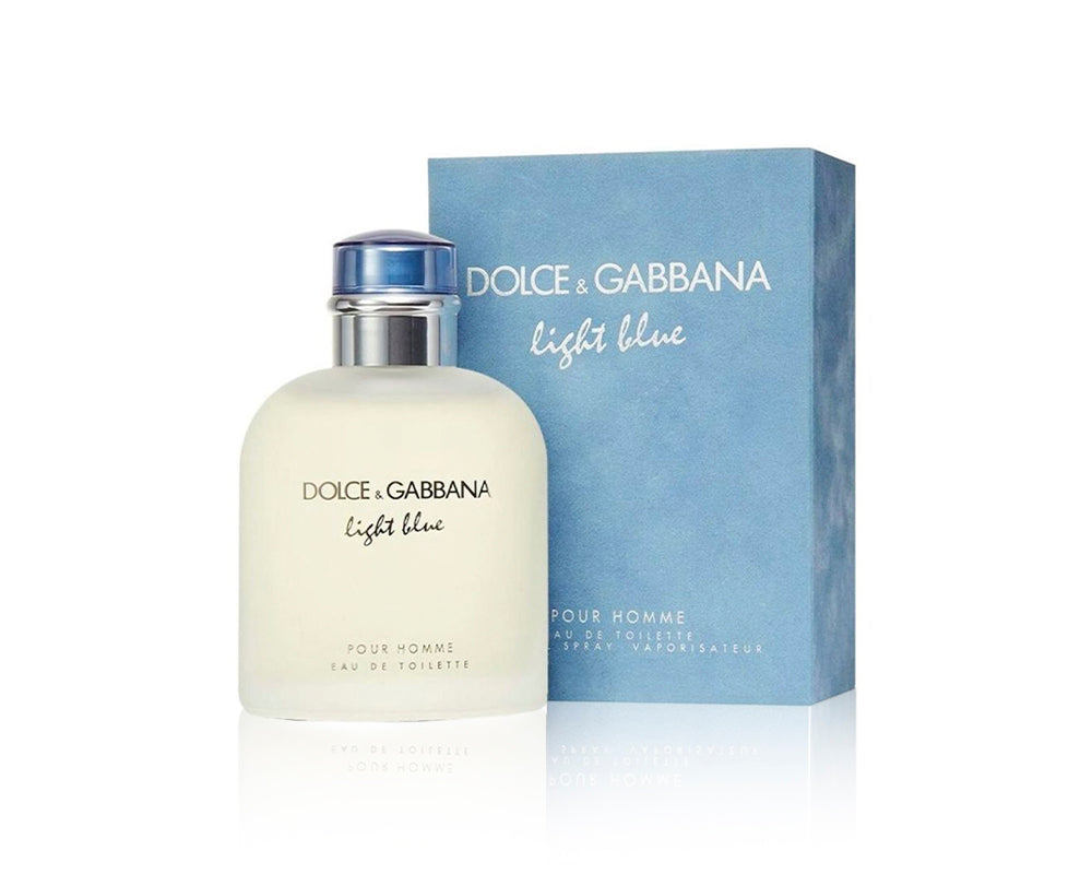 Dolce & Gabbana Light Blue Pour Homme