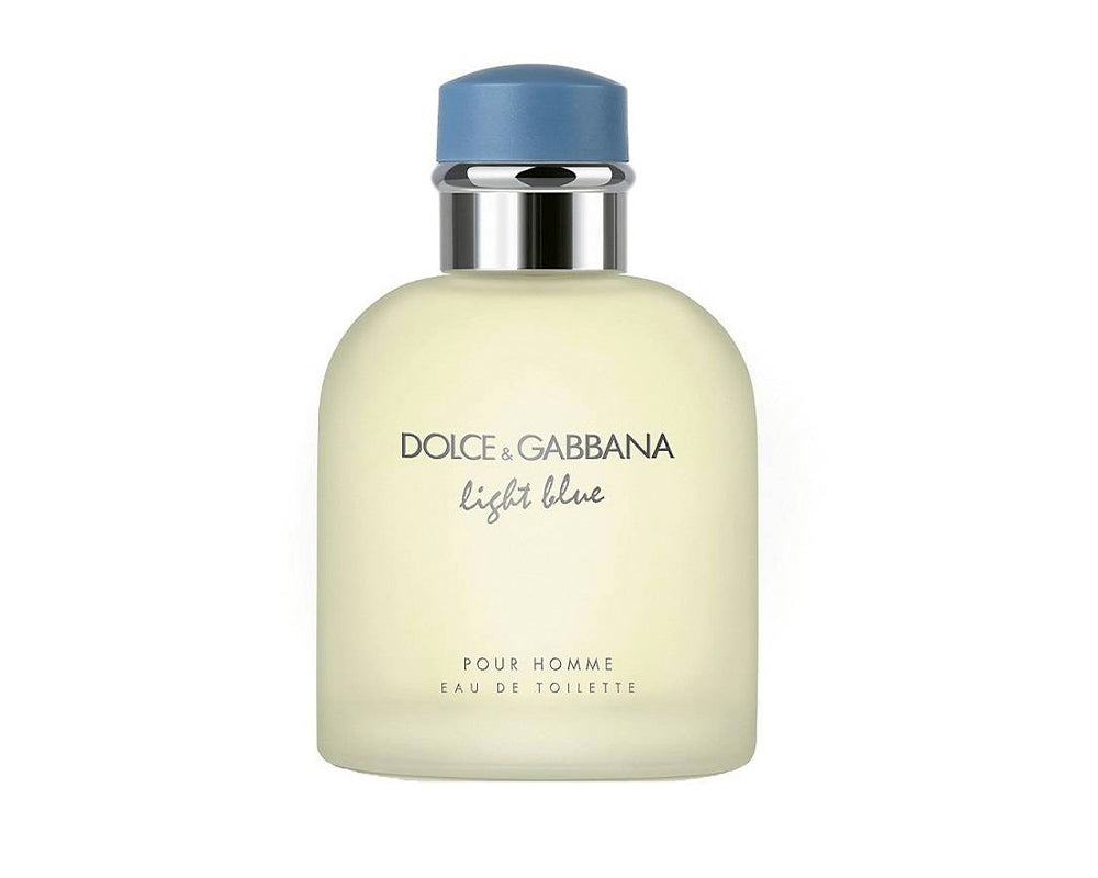 Dolce & Gabbana Light Blue Pour Homme