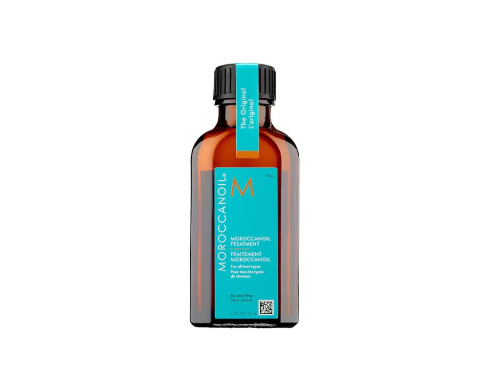Moroccanoil Treatment Oil: Shine Brighter - YesMegastore