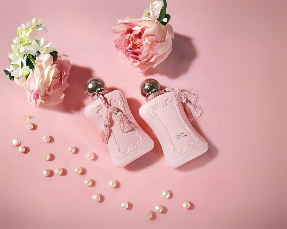 Delina Parfums De Marly Eau de Parfum: Elevate you style - YesMegastore