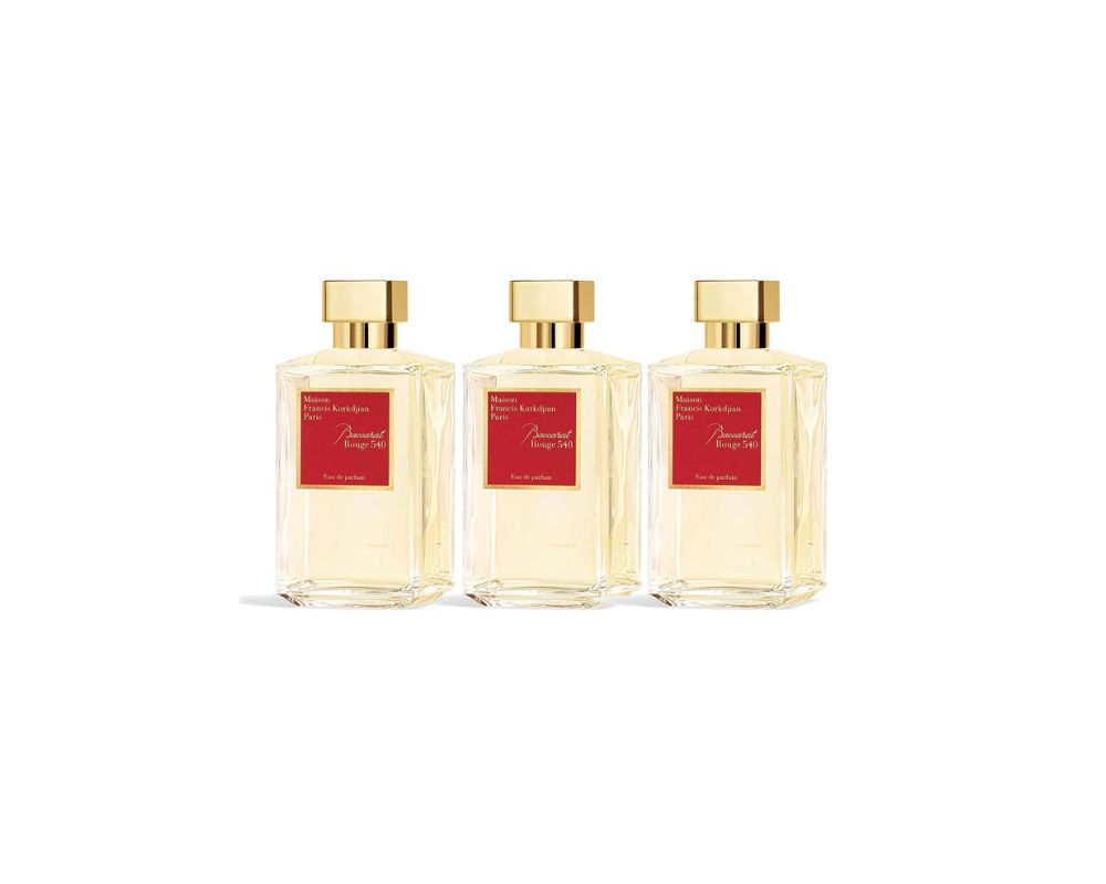 Baccarat Rouge 540: The scent of luminous elegance - YesMegastore
