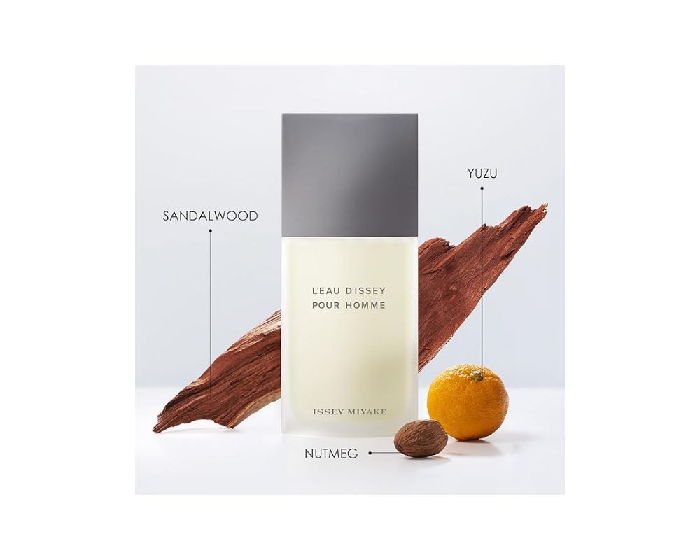Pour Homme ISSEY MIYAKE Eau De Toilette: Unleash the Power of Elegance - YesMegastore