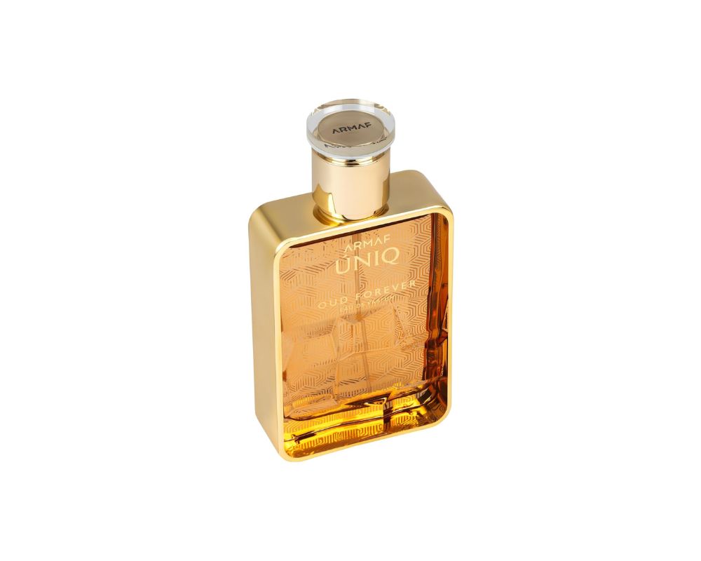 Armaf Uniq Oud Forever Eau de Parfum - 100ml: Forever captivating, eternally unique - YesMegastore
