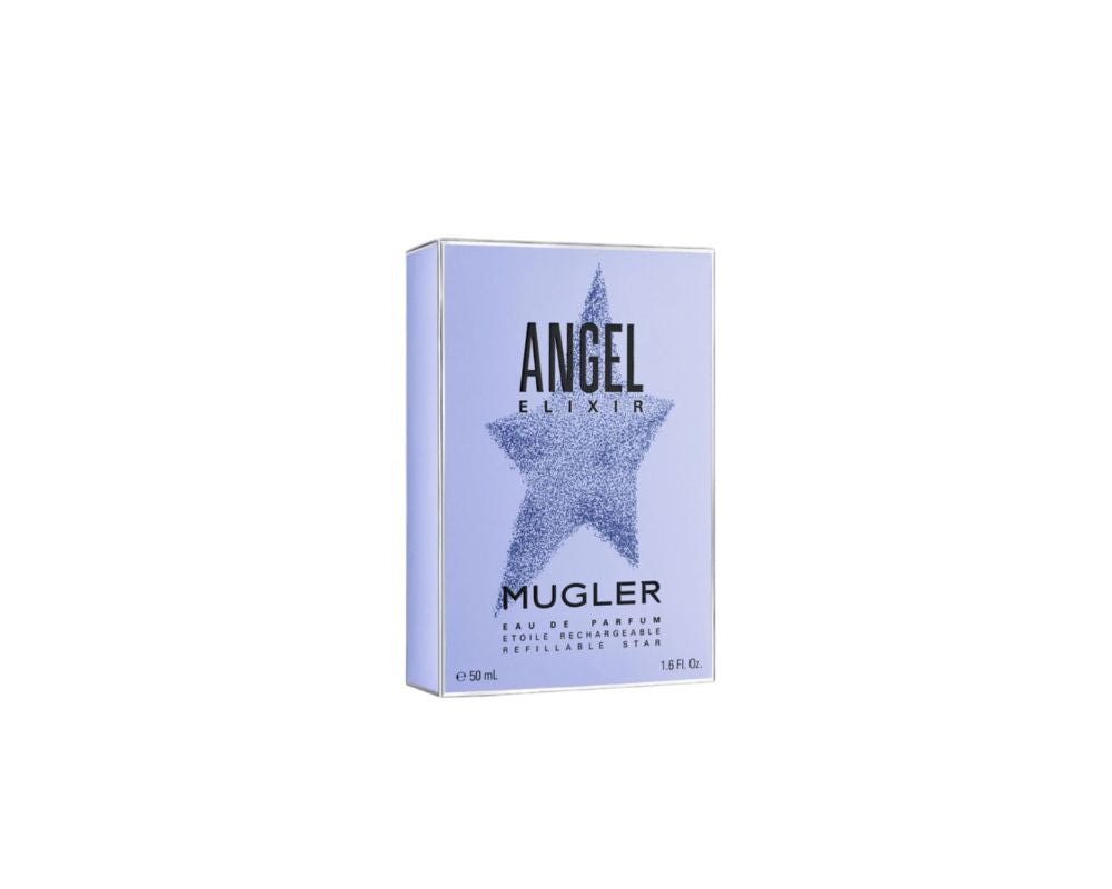 Angel Elixir Thierry Mugler Eau De Parfum 50ML: More than a fragrance - YesMegastore