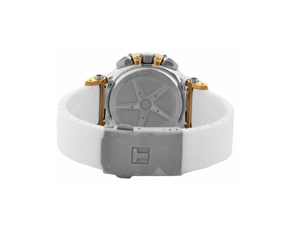Tissot T-Race Chronograph T048.217.27.017.00 Watch: Timeless Sophistication - YesMegastore
