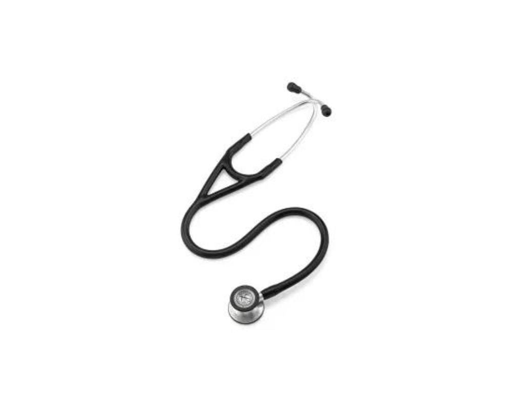 Littmann Stethoscope Cardiology IV 3M Preto 6152: Precision in Sound - YesMegastore