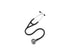 Littmann Stethoscope Cardiology IV 3M Preto 6152: Precision in Sound - YesMegastore