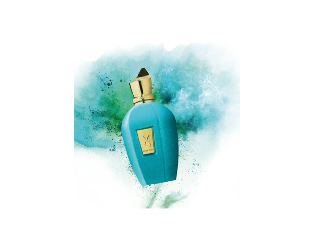 Xerjoff Unisex V Erba Pura EDP Spray: Experience the vibrant allure of Xerjoff - YesMegastore