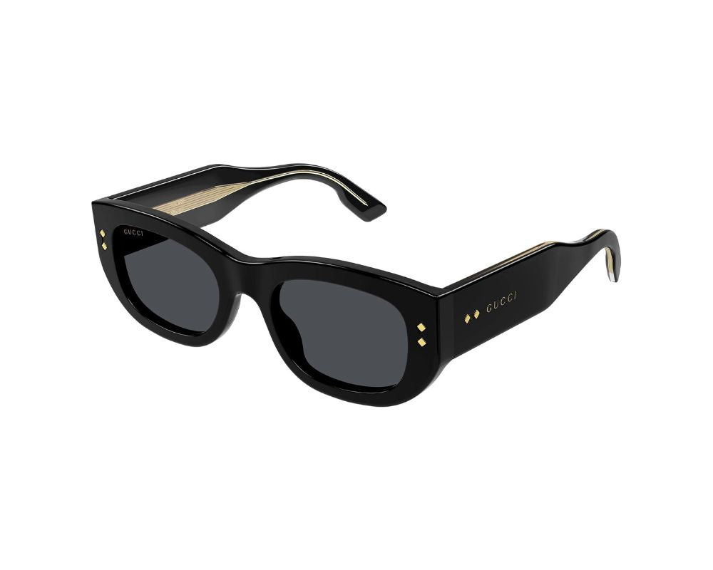 Gucci GG1215S 002 Sunglasses: Step Into Beauty - YesMegastore