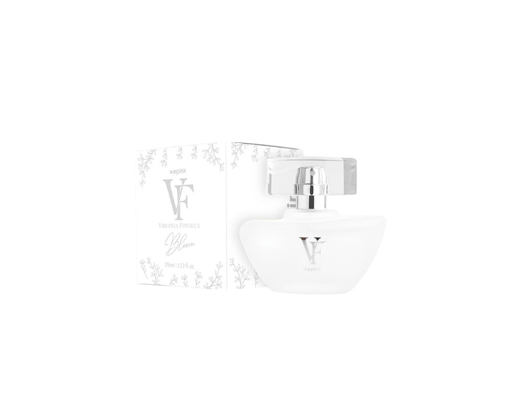 Perfume VF Bloom Wepink - 100ml: A fragrance as unforgettable as you are - YesMegastore