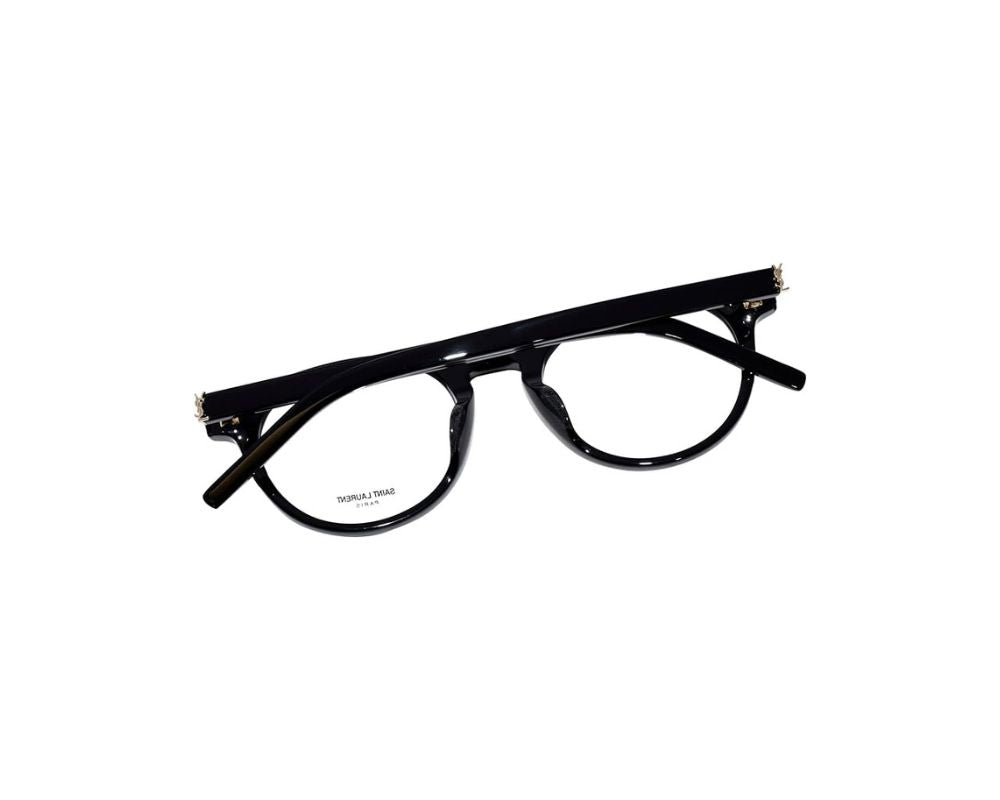 Saint Laurent SL M 122/F 001 Sunglasses: Elevate Your Fashion - YesMegastore