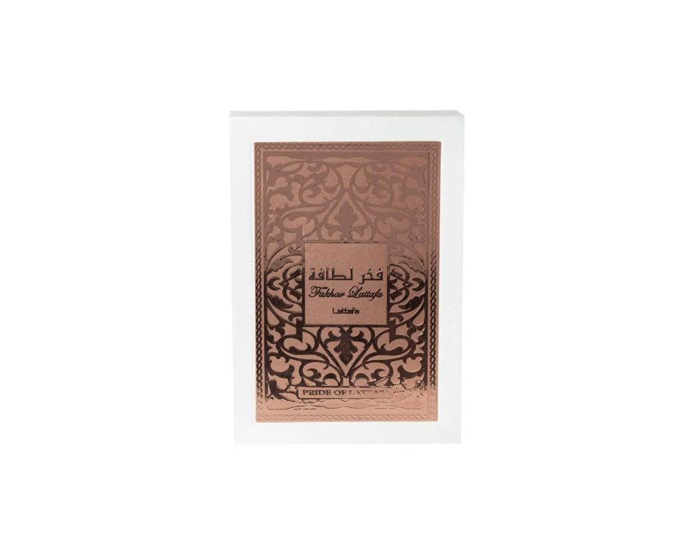 Lattafa Fakhar by Lattafa for Women 100ml: Elegance in Every Spray - YesMegastore