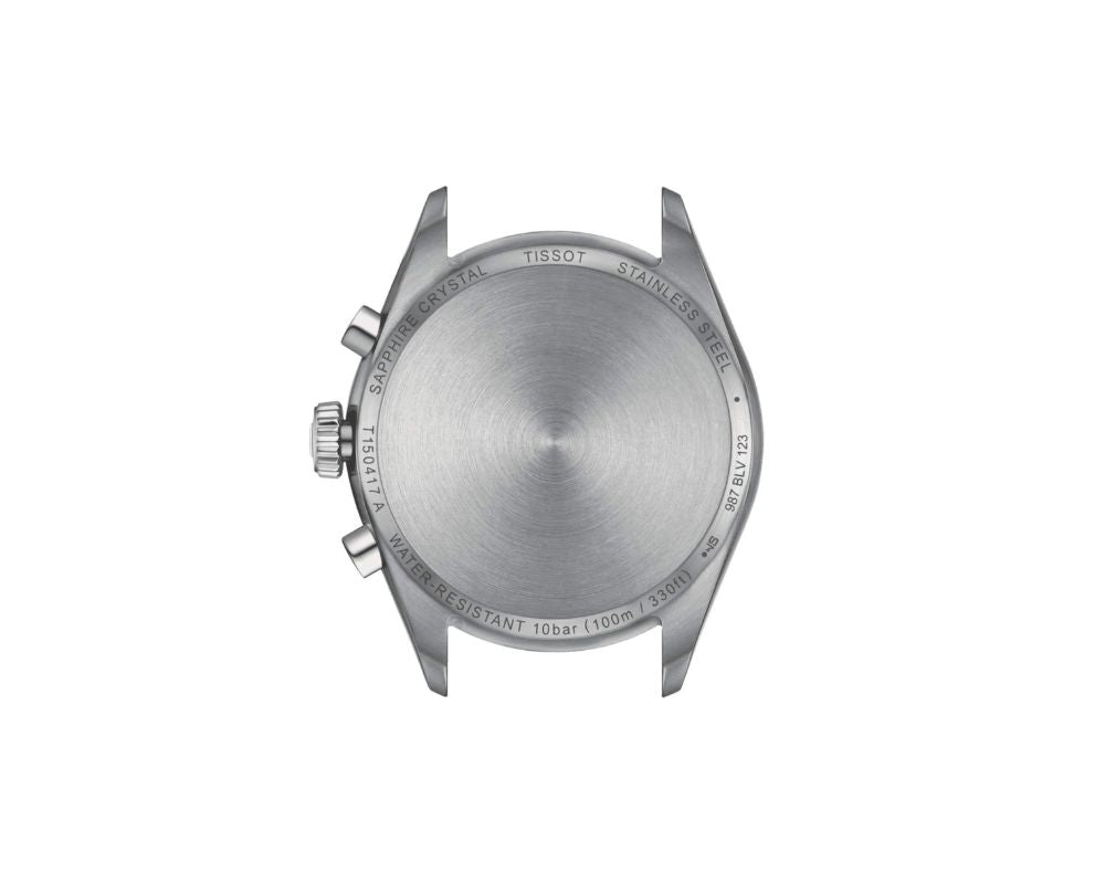 Watch Tissot T150.417.11.351.00: A Seamless Blend of Style and Functionality - YesMegastore