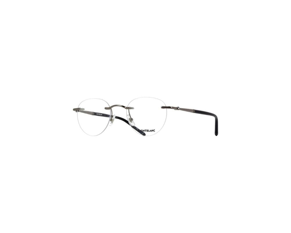 Mont Blanc MB0244O 001 Glasses: A Bold Style - YesMegastore
