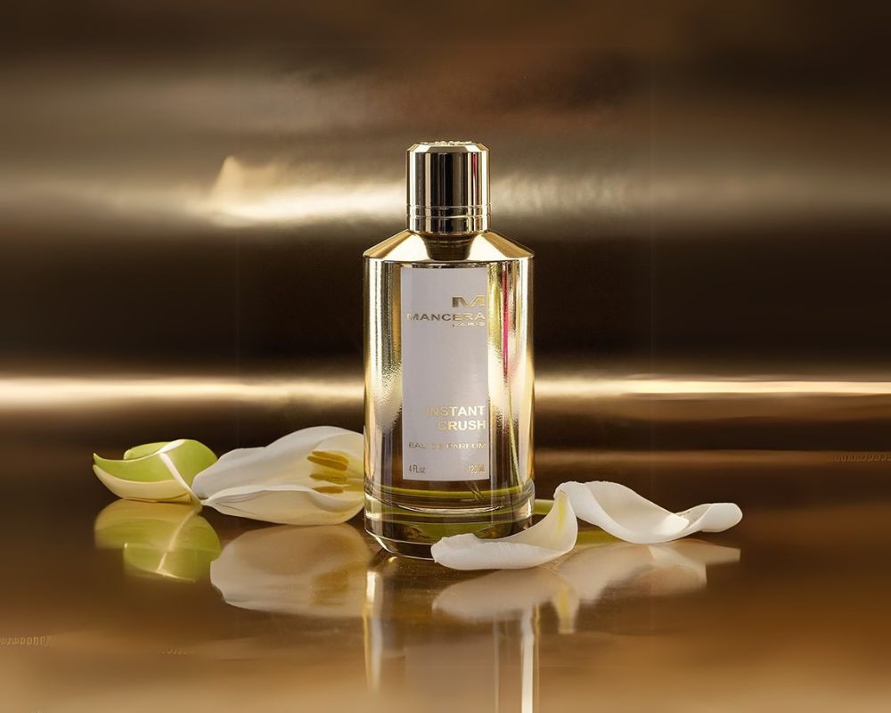 Mancera Instant Crush Eau de Parfum 120 ml: A Captivating Blend of Sensuality and Elegance - YesMegastore