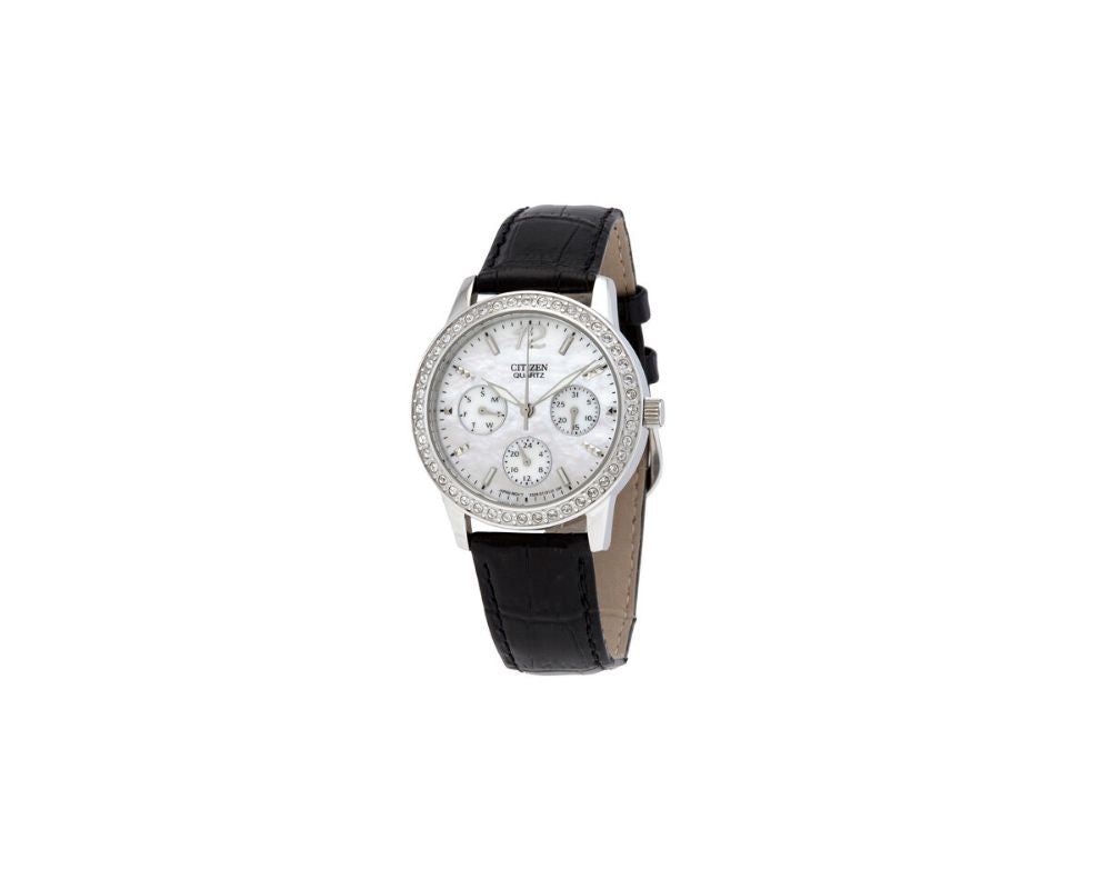 Citizen ED809011D Watch: Chic and Casual - YesMegastore