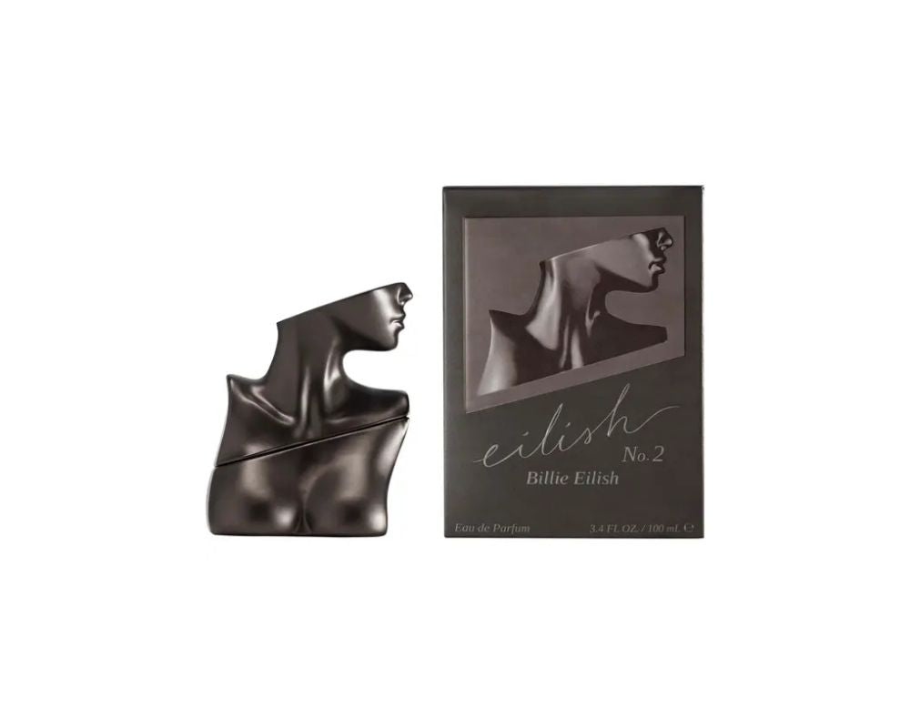 Eilish #2 by Billie Eilish EDP Spray for Women 100 ml: Feel the Power of Unique Elegance - YesMegastore