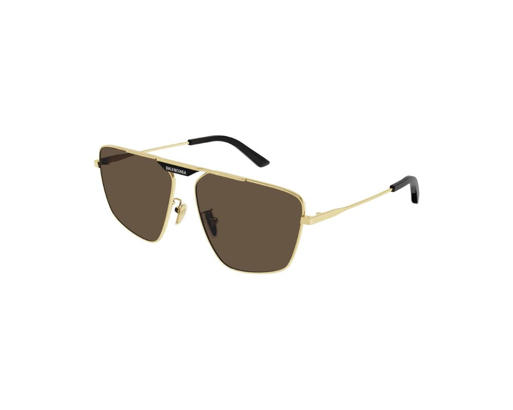 Balenciaga BB0246SA 003 Sunglasses: Look Unique - YesMegastore