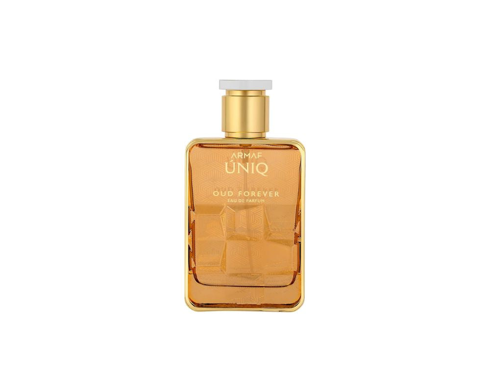 Armaf Uniq Oud Forever Eau de Parfum - 100ml: Forever captivating, eternally unique - YesMegastore