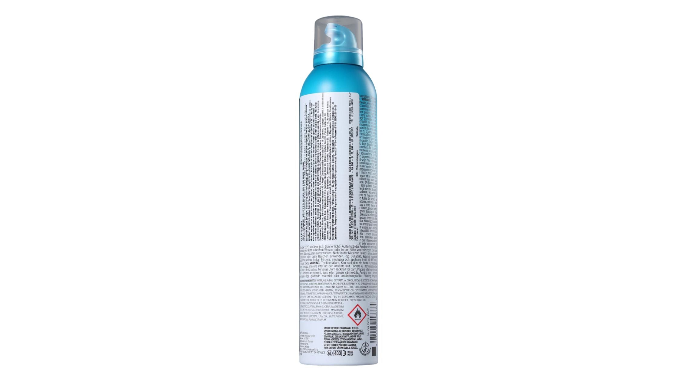 Joico Curl Co+Wash Whipped Cleansing Conditioner - YesMegastore
