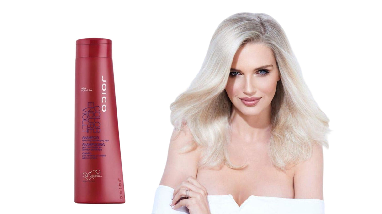 Joico Color Endure Violet Shampoo - YesMegastore