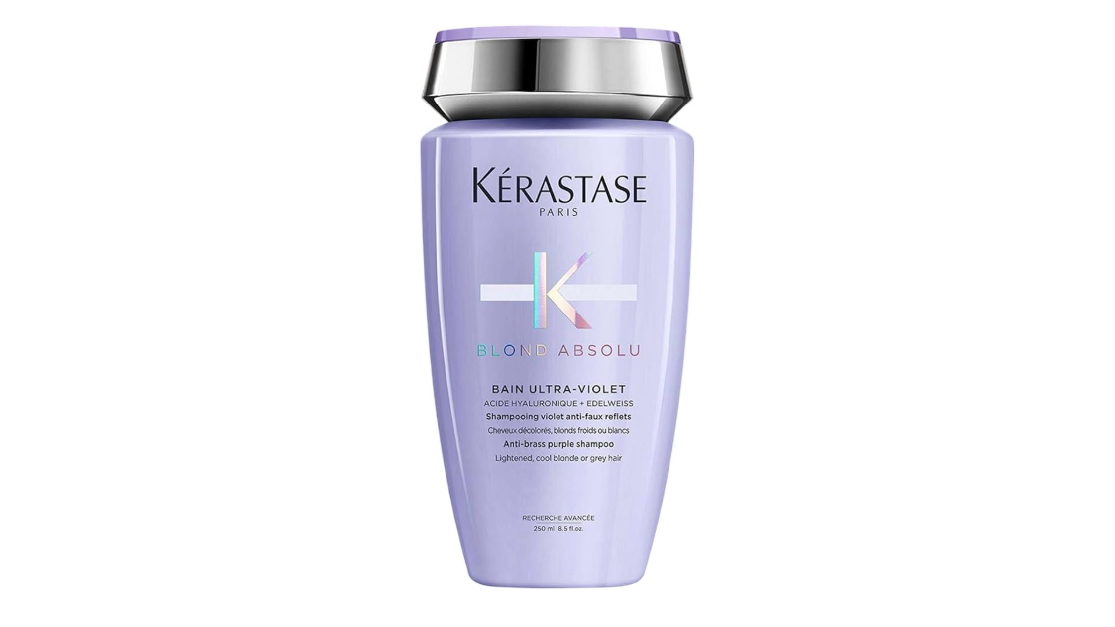 Kérastase Blond Absolu Bain Ultra-Violet (250 ml) - YesMegastore