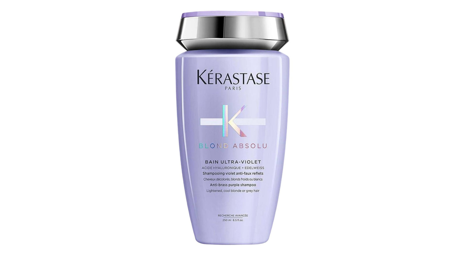 Kérastase Blond Absolu Bain Ultra-Violet (250 ml) - YesMegastore