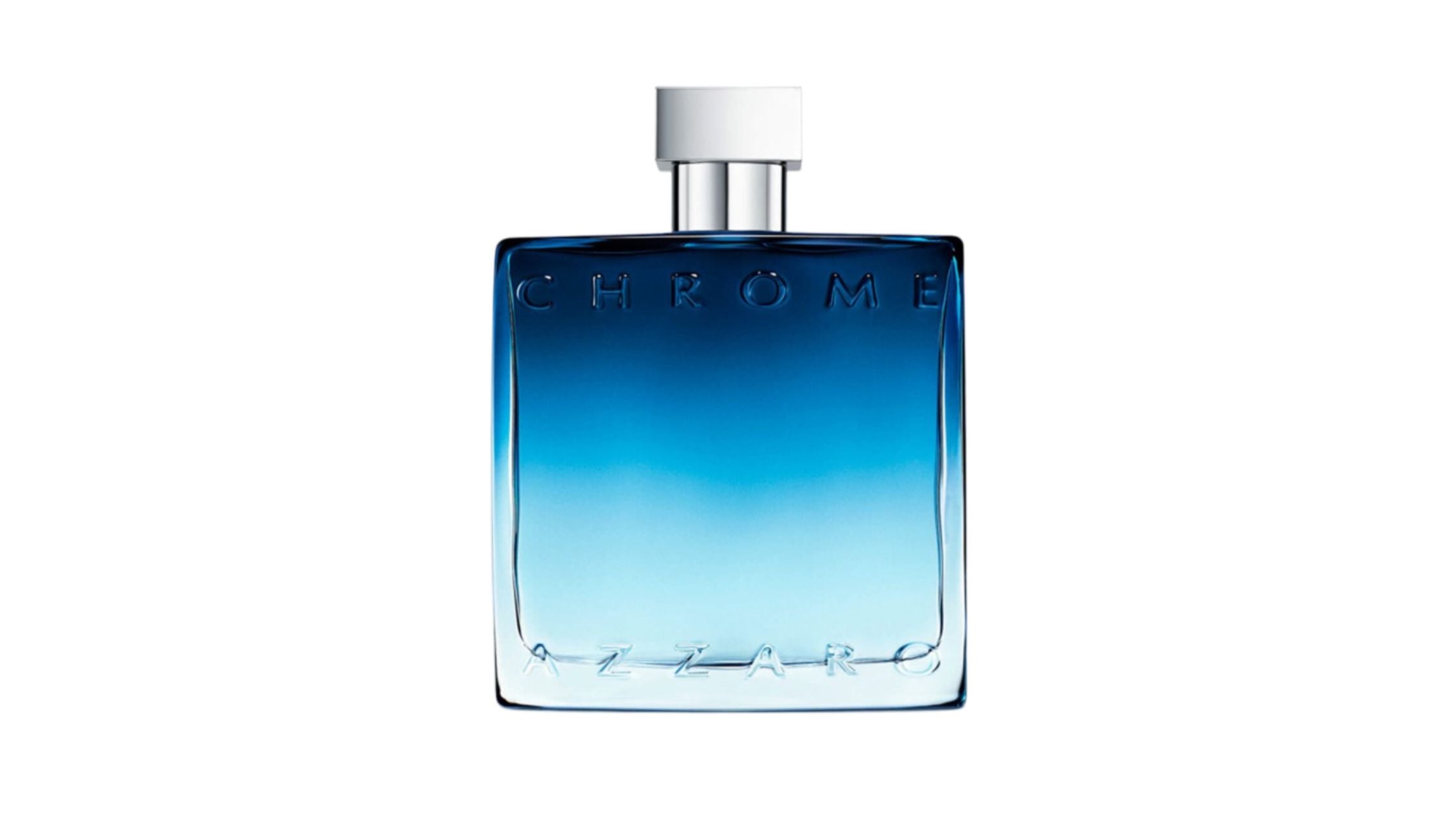 Azzaro Chrome For Men, Eau De Parfum 100ml - YesMegastore