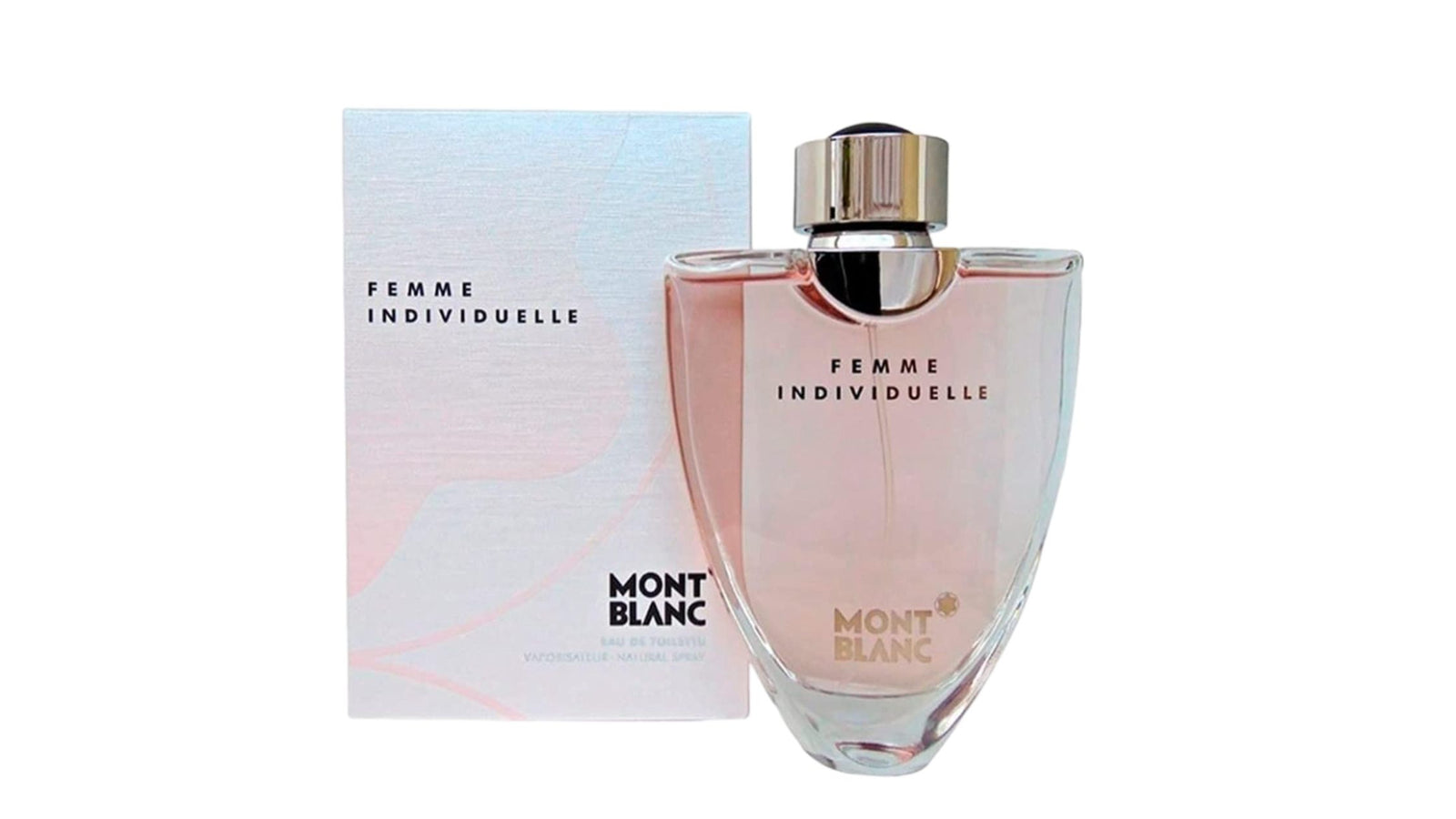 Montblanc Femme Individuelle EDT - 75ml - YesMegastore