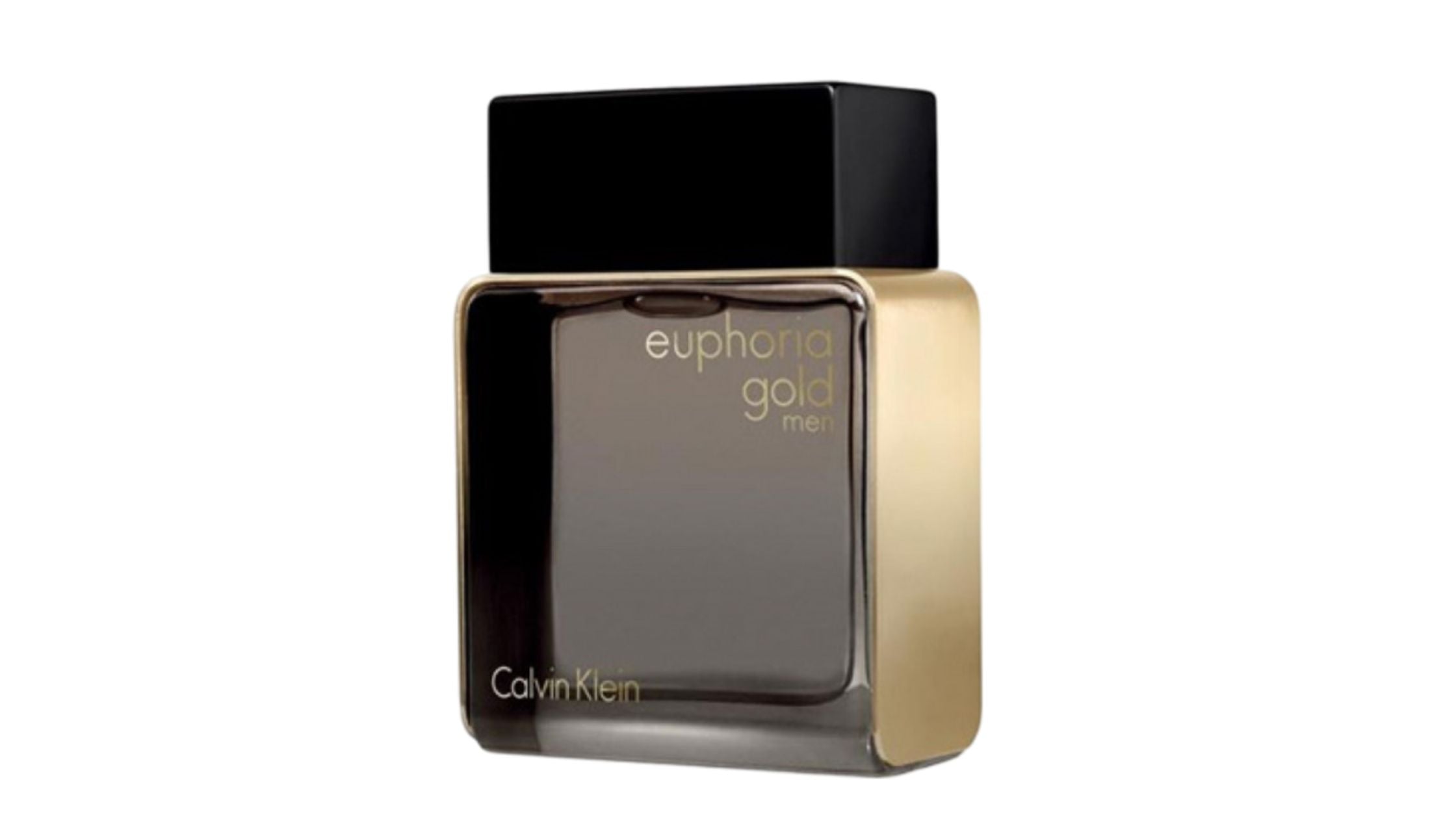 CALVIN KLEIN Euphoria Gold Men Eau De Toilette 100ml - YesMegastore
