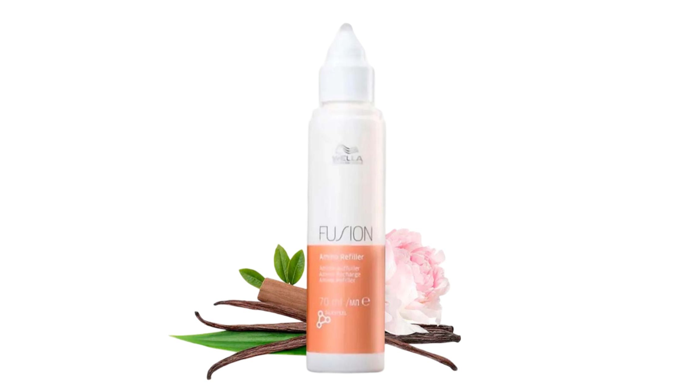 Fusion Plex Wella Amino Refiller 70ml - YesMegastore
