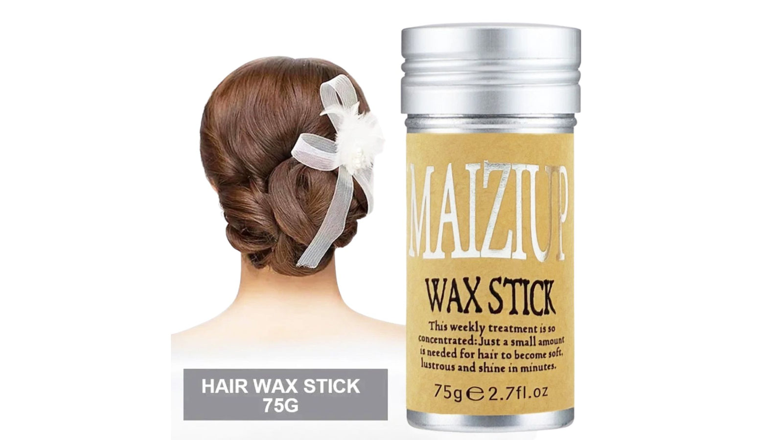Hair Wax Stick 75g - YesMegastore
