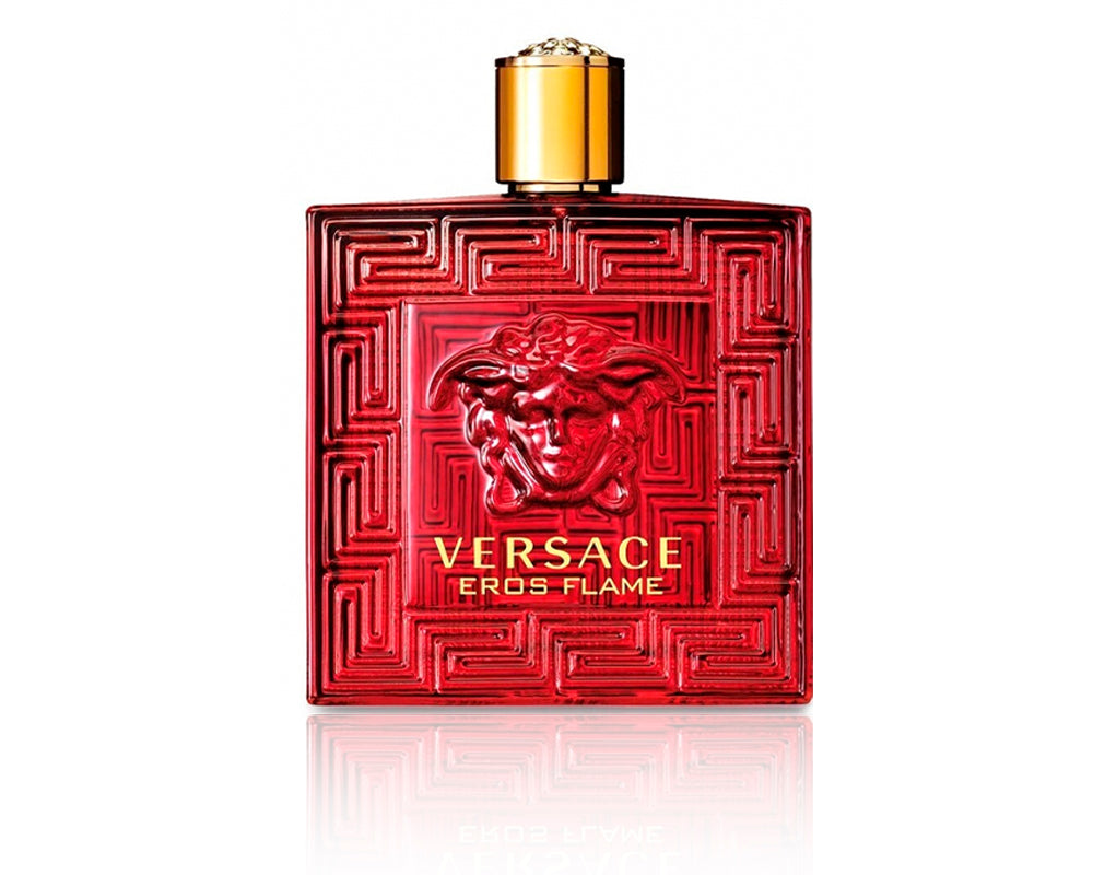 Versace Eros Flame Eau de Parfum 100ml: Ignite Your Passion - YesMegastore