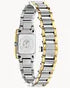 Citizen Women's Eco-Drive Diamond Accent Two-Tone Watch EW5554-58D